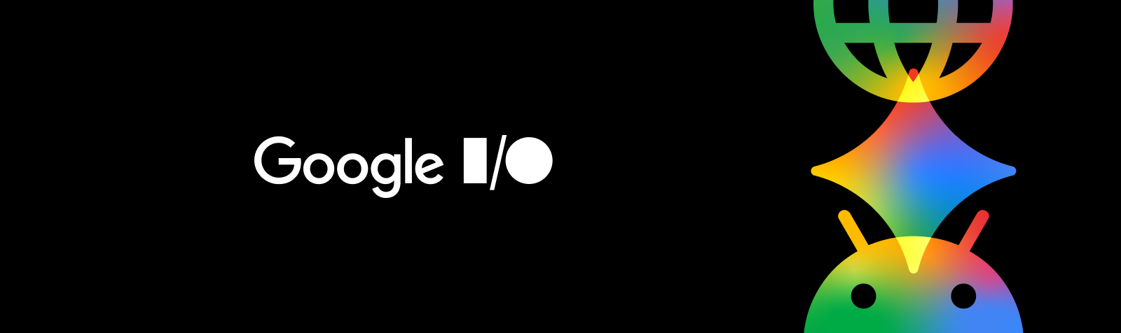 Google I/O 2026 developer keynote hero banner