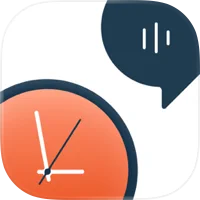 Speaking Clock app icon